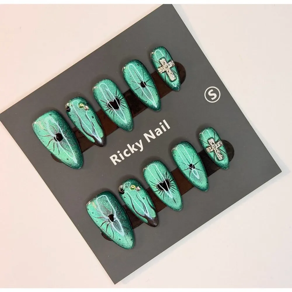 Ricky Nail brand new